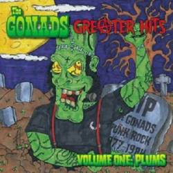 The Gonads : Greater Hits Volume One: Plums